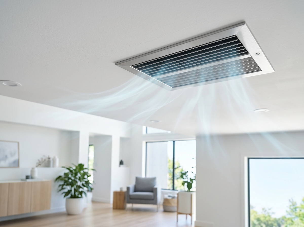 Improves airflow
